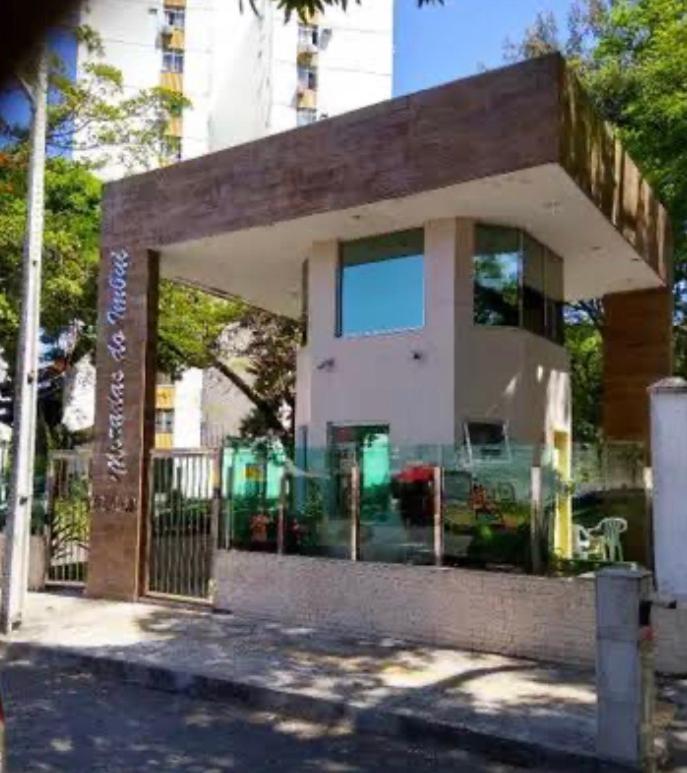 Propriedade Aconchego De Familia Salvador Esterno foto