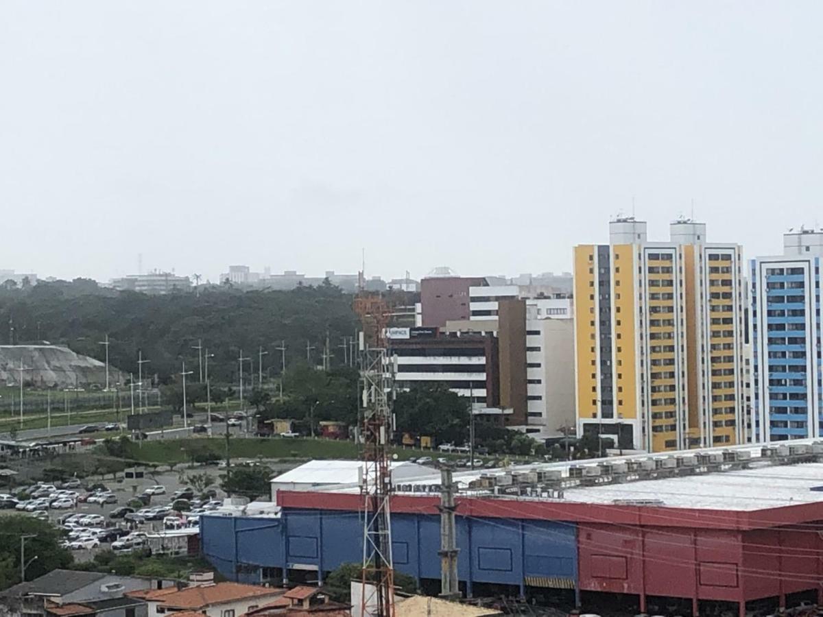 Propriedade Aconchego De Familia Salvador Esterno foto