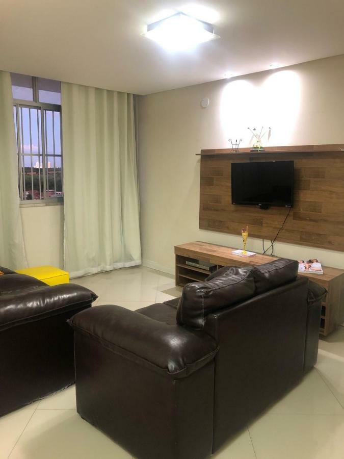 Propriedade Aconchego De Familia Salvador Esterno foto