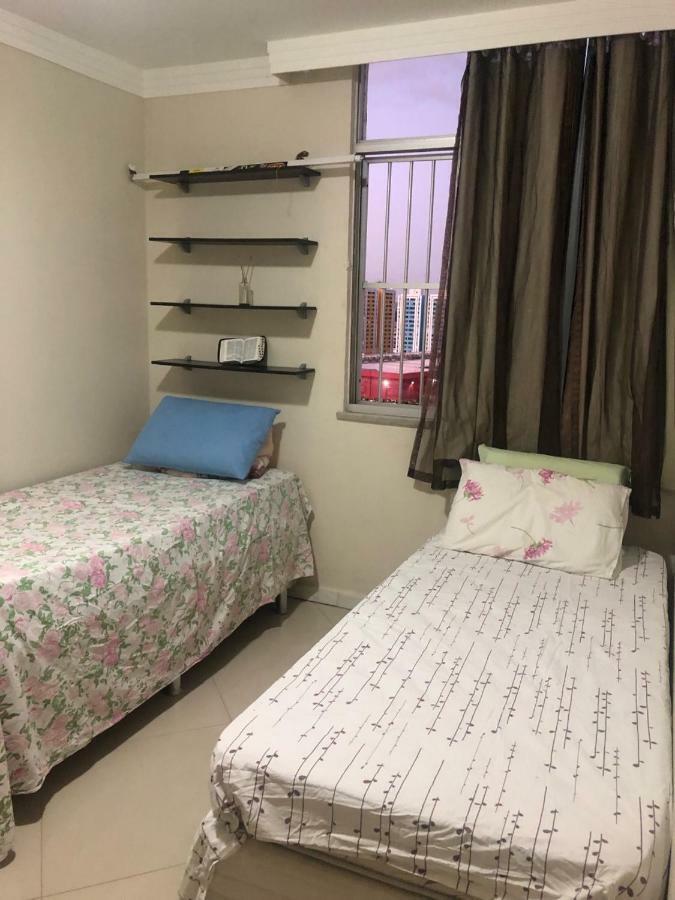 Propriedade Aconchego De Familia Salvador Esterno foto