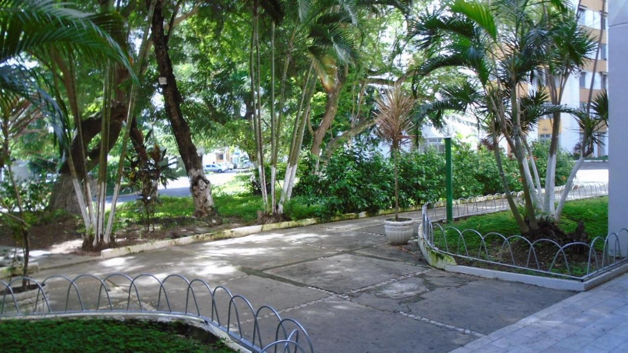 Propriedade Aconchego De Familia Salvador Esterno foto